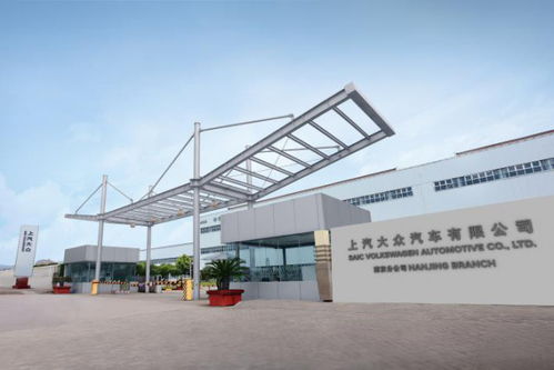 帕薩特的誕生地 探訪(fǎng)上汽大眾南京工廠(chǎng)的技術(shù)之旅